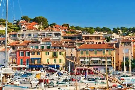 Appartamento Charmant Studio Centre Historique Cassis